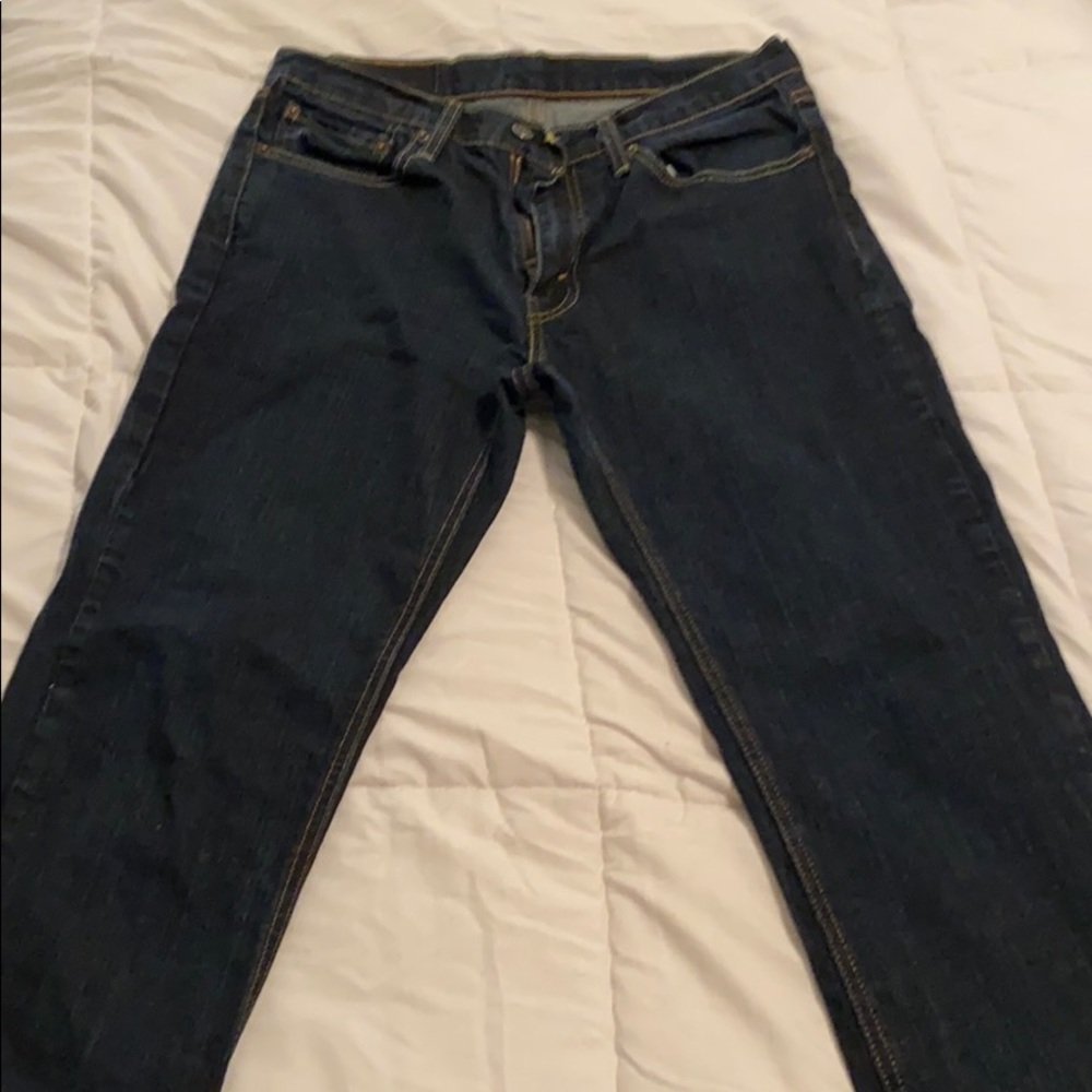 Levi’s 541 jeans